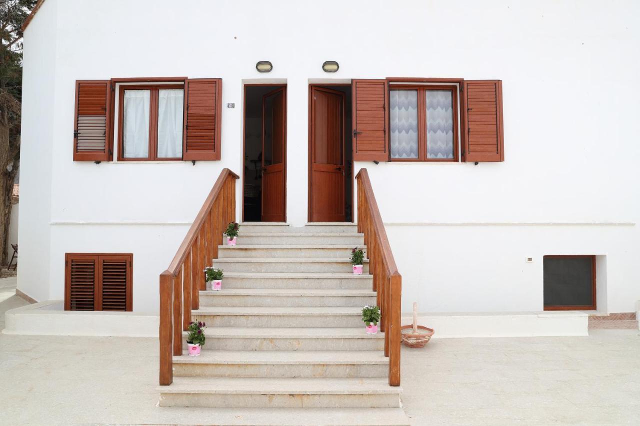Villa Maria Сан-Вито-Ло-Капо Экстерьер фото